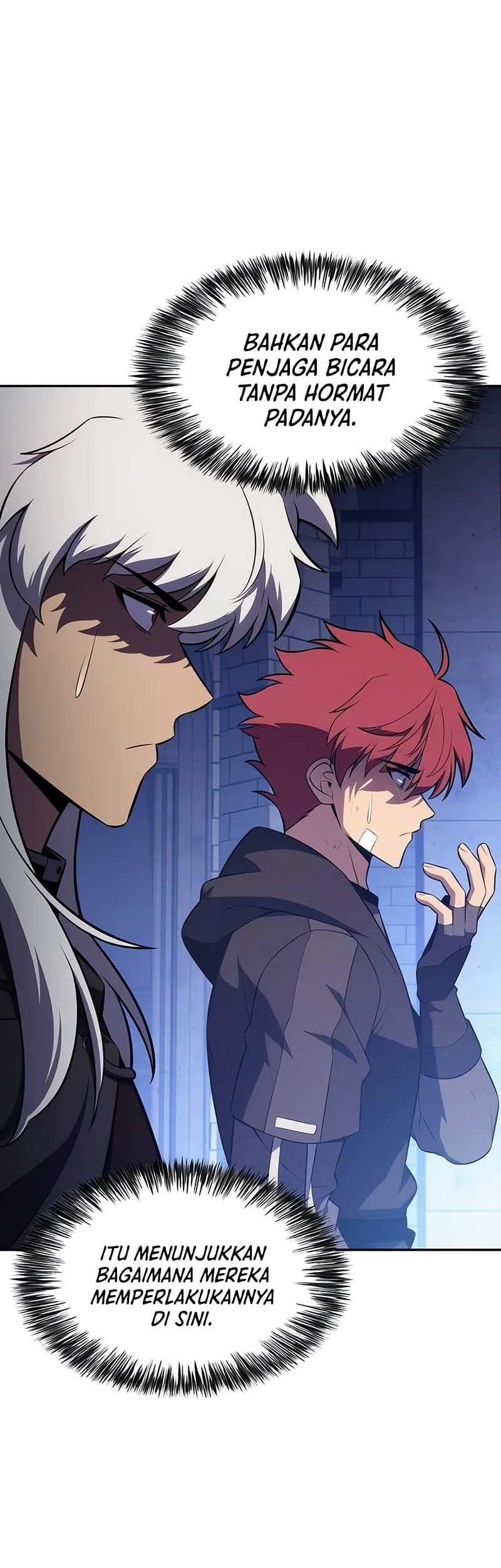 The Regressed Son Of A Duke Is An Assassin Chapter 122 Gambar 9