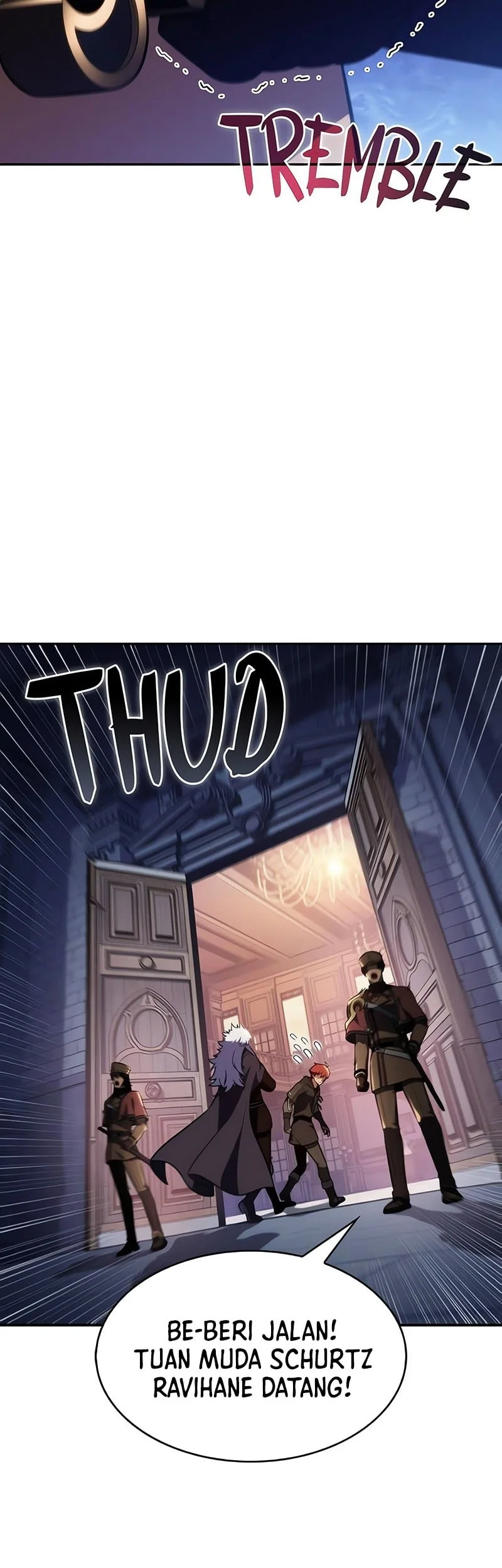 The Regressed Son Of A Duke Is An Assassin Chapter 122 Gambar 13