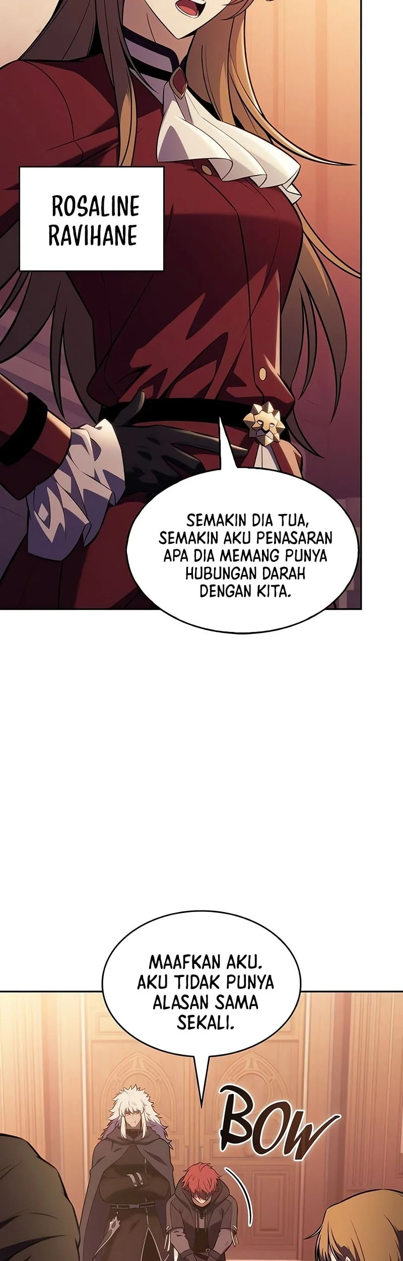 The Regressed Son Of A Duke Is An Assassin Chapter 122 Gambar 16