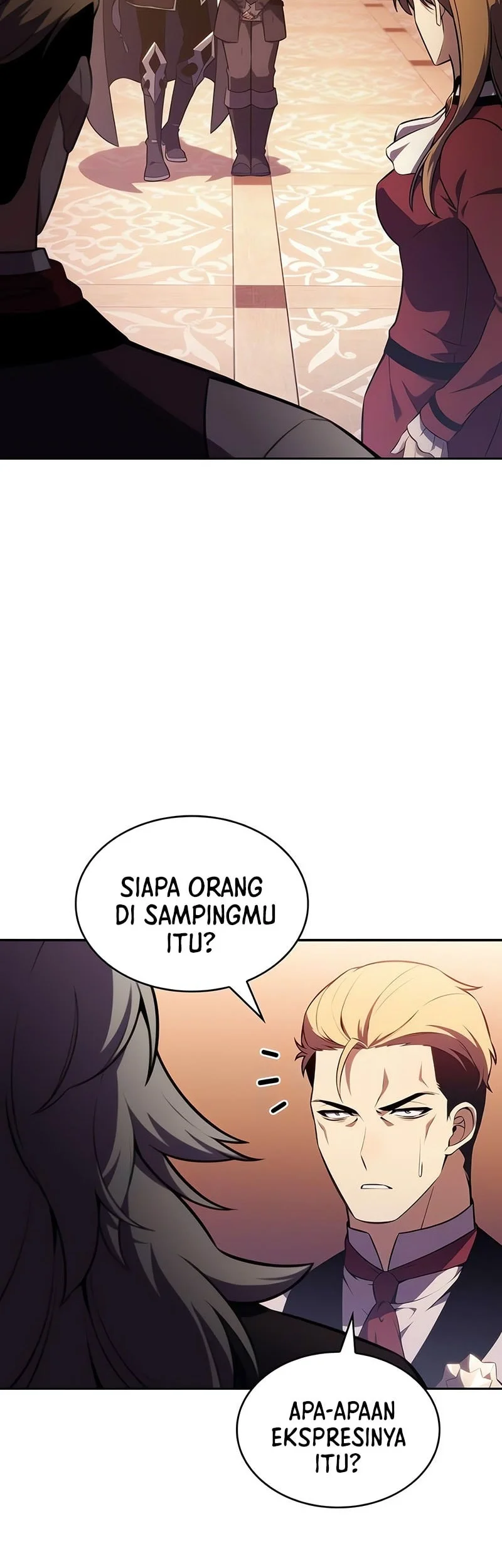 The Regressed Son Of A Duke Is An Assassin Chapter 122 Gambar 17