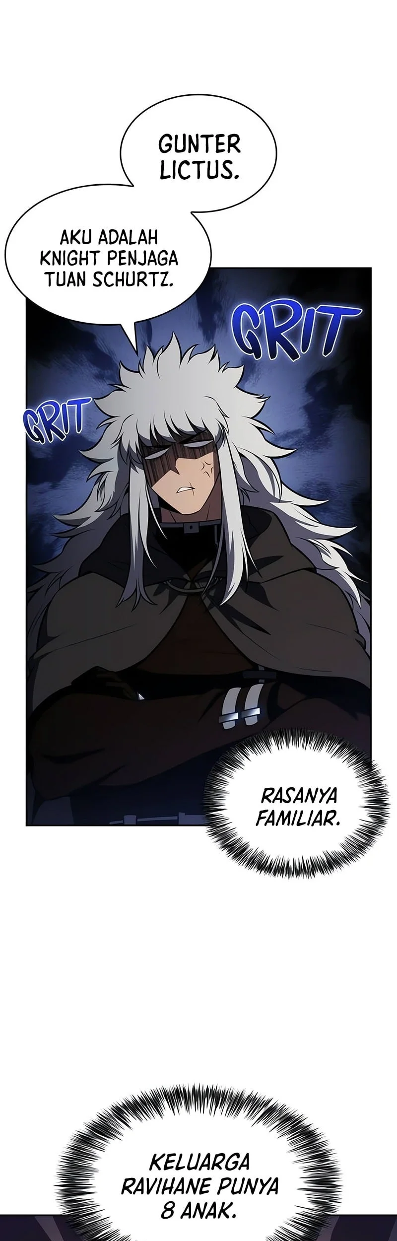 The Regressed Son Of A Duke Is An Assassin Chapter 122 Gambar 18