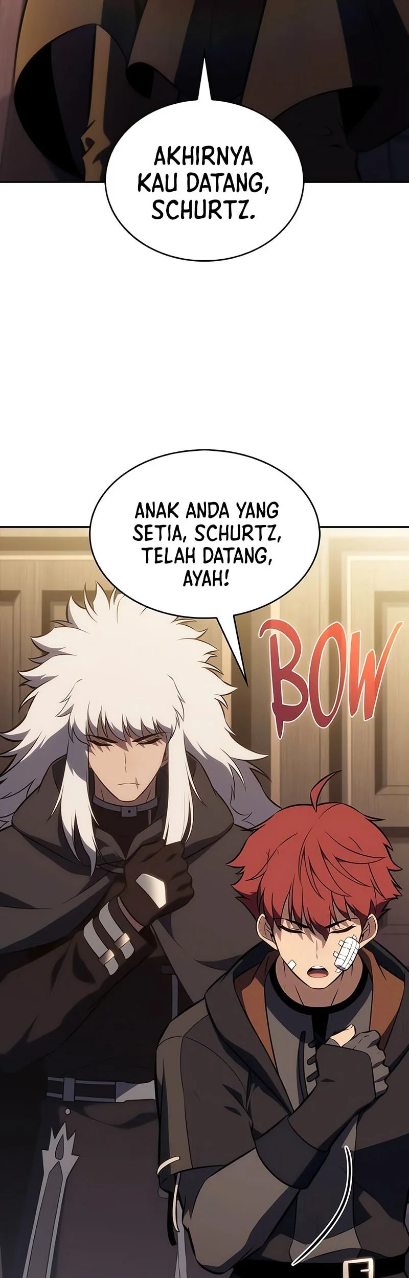 The Regressed Son Of A Duke Is An Assassin Chapter 122 Gambar 23