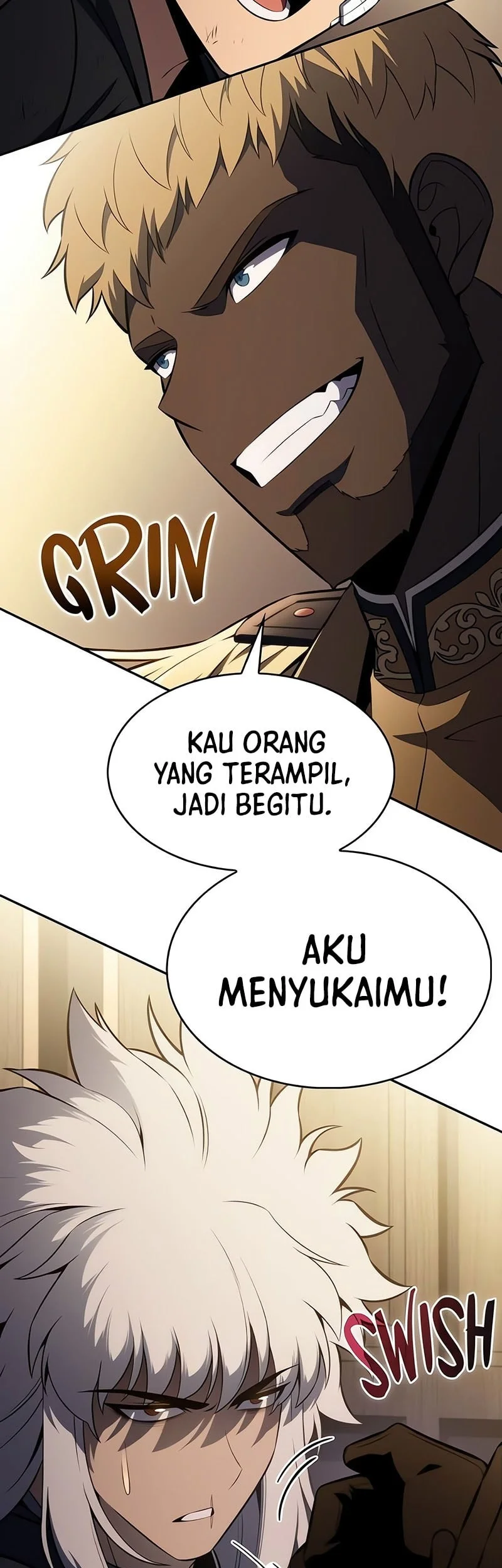 The Regressed Son Of A Duke Is An Assassin Chapter 122 Gambar 28