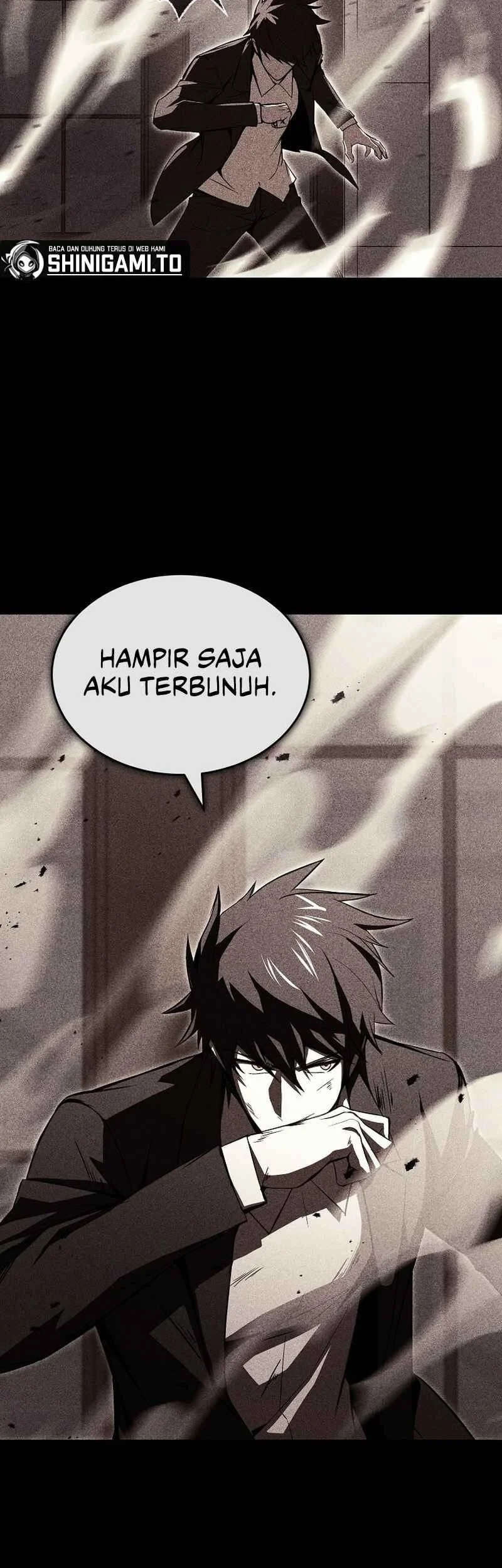 The Regressor Can Make Them All Chapter 24 Gambar 34