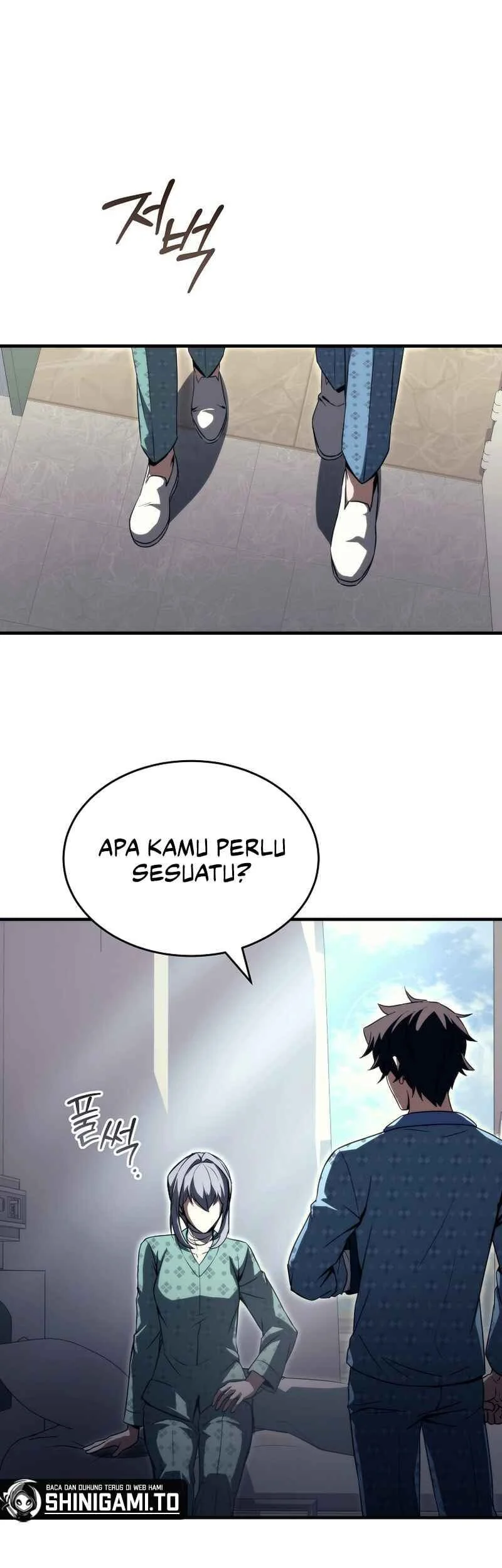 The Regressor Can Make Them All Chapter 24 Gambar 48
