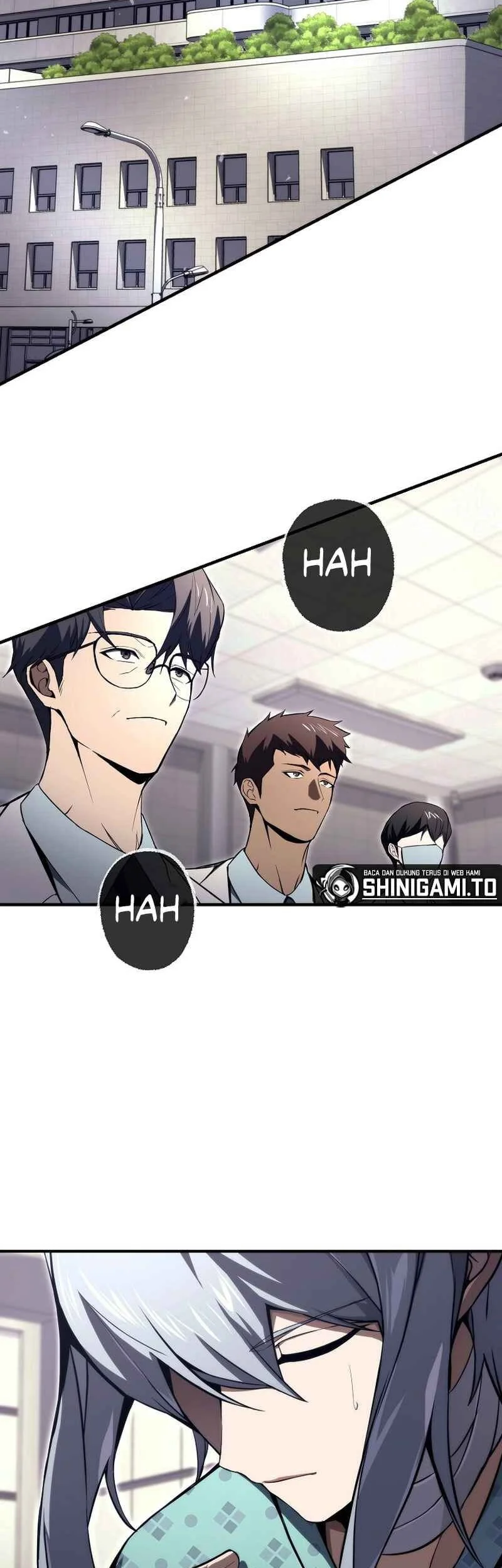 The Regressor Can Make Them All Chapter 24 Gambar 4