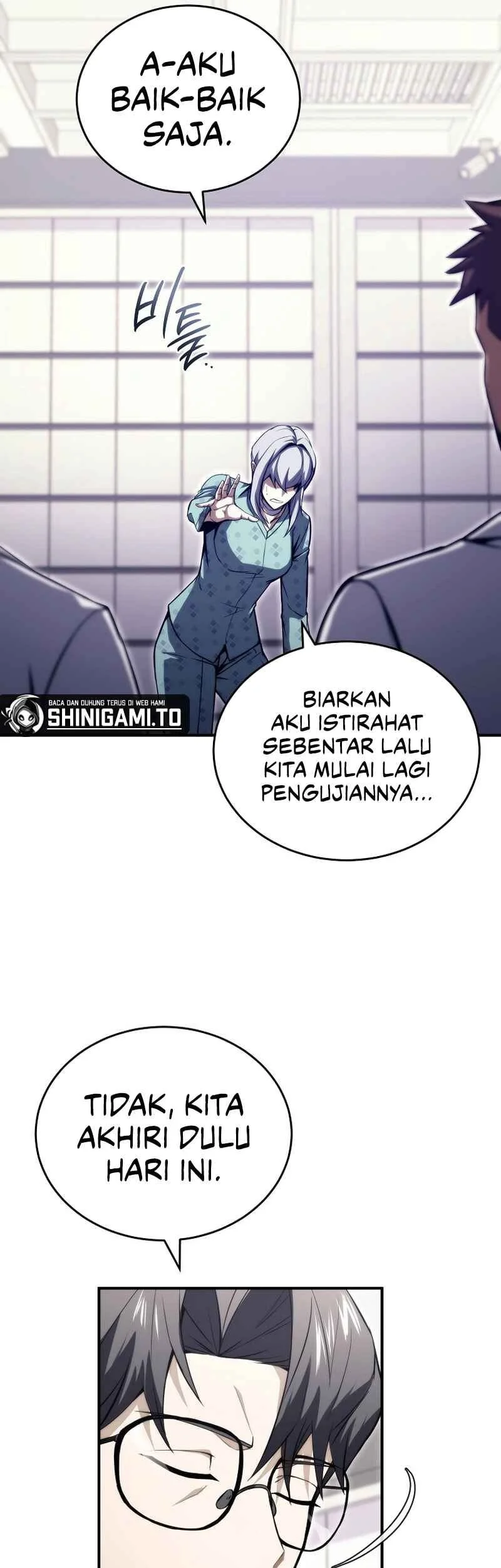 The Regressor Can Make Them All Chapter 24 Gambar 13