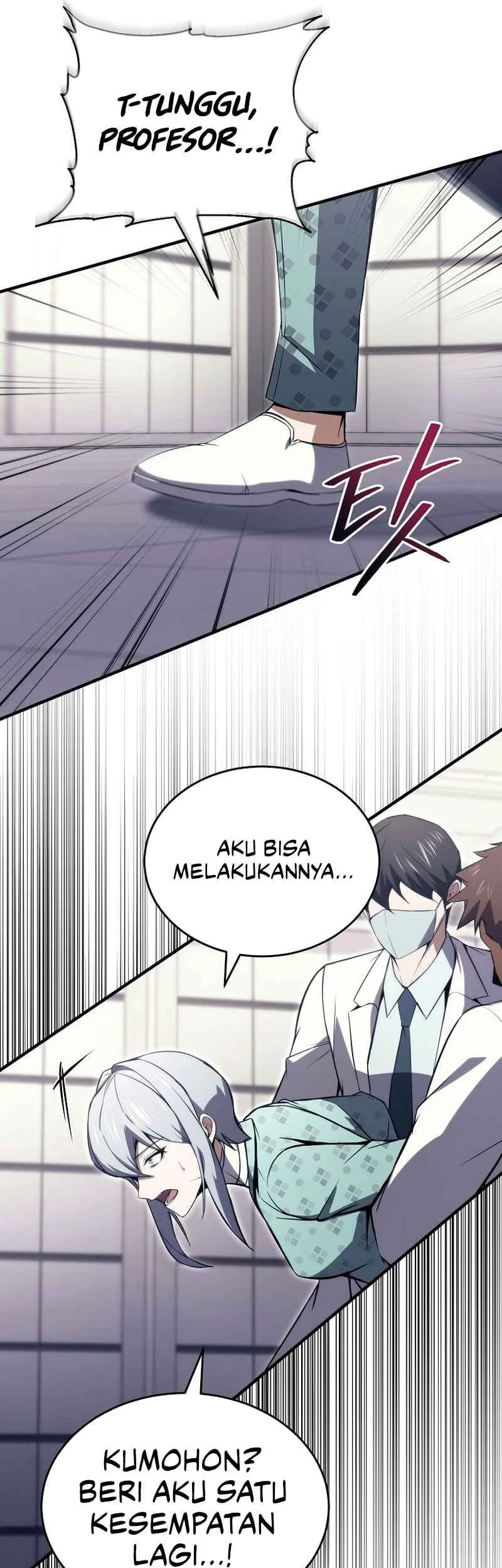 The Regressor Can Make Them All Chapter 24 Gambar 16