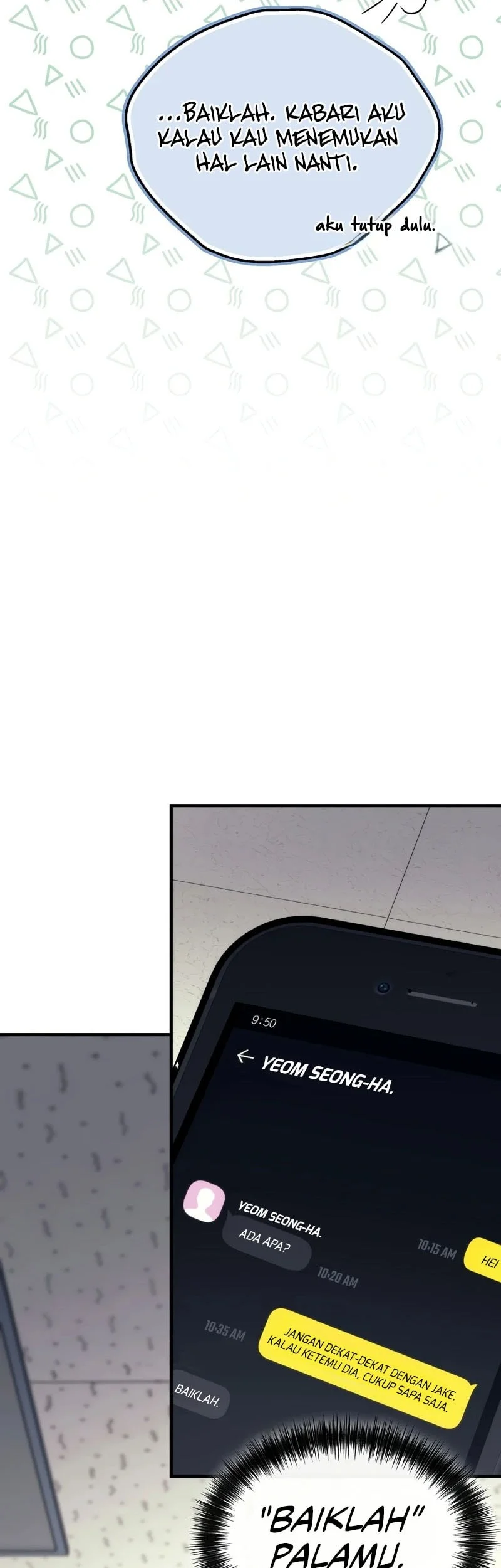 The Regressor Can Make Them All Chapter 25 Gambar 37