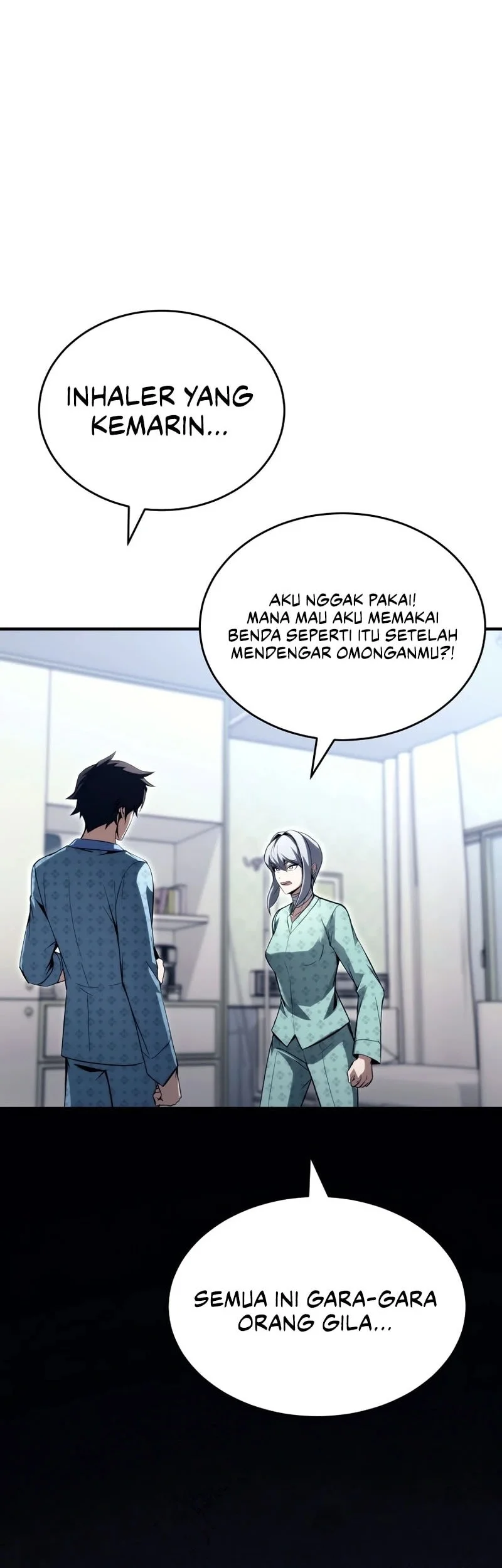 The Regressor Can Make Them All Chapter 25 Gambar 49