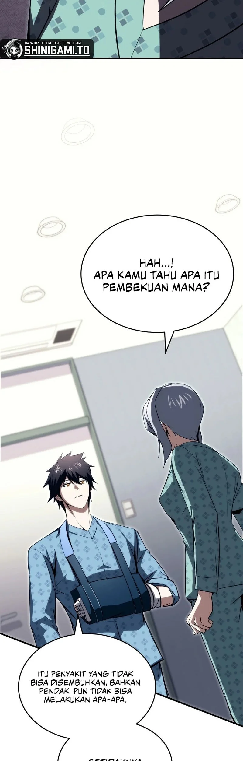 The Regressor Can Make Them All Chapter 25 Gambar 51