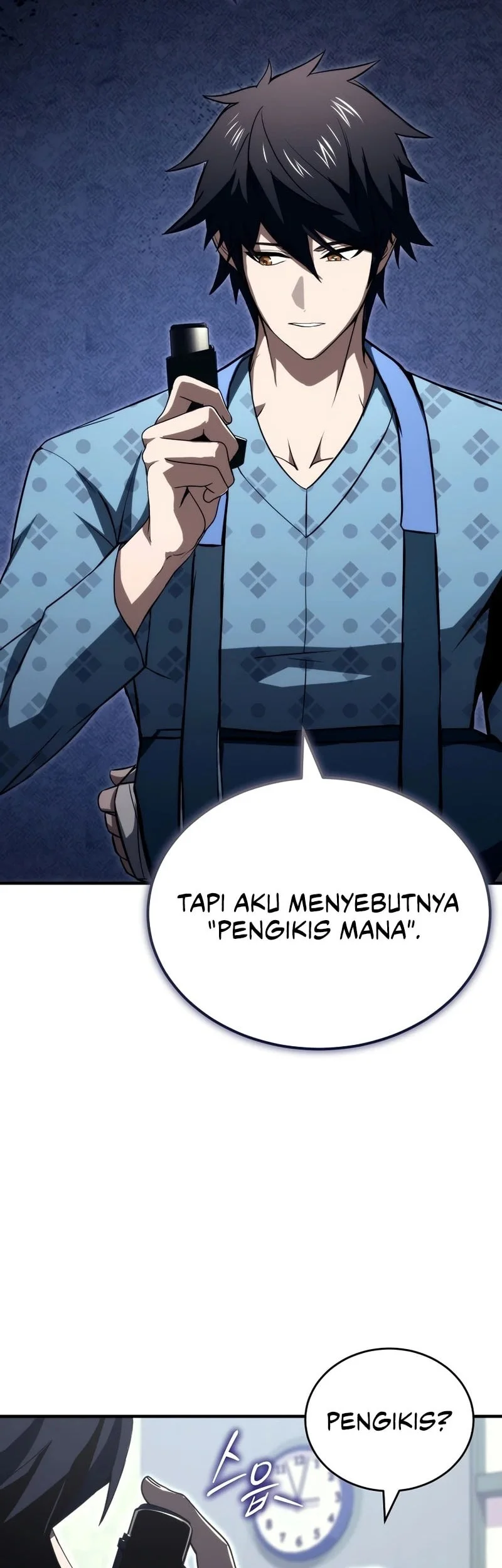 The Regressor Can Make Them All Chapter 25 Gambar 55