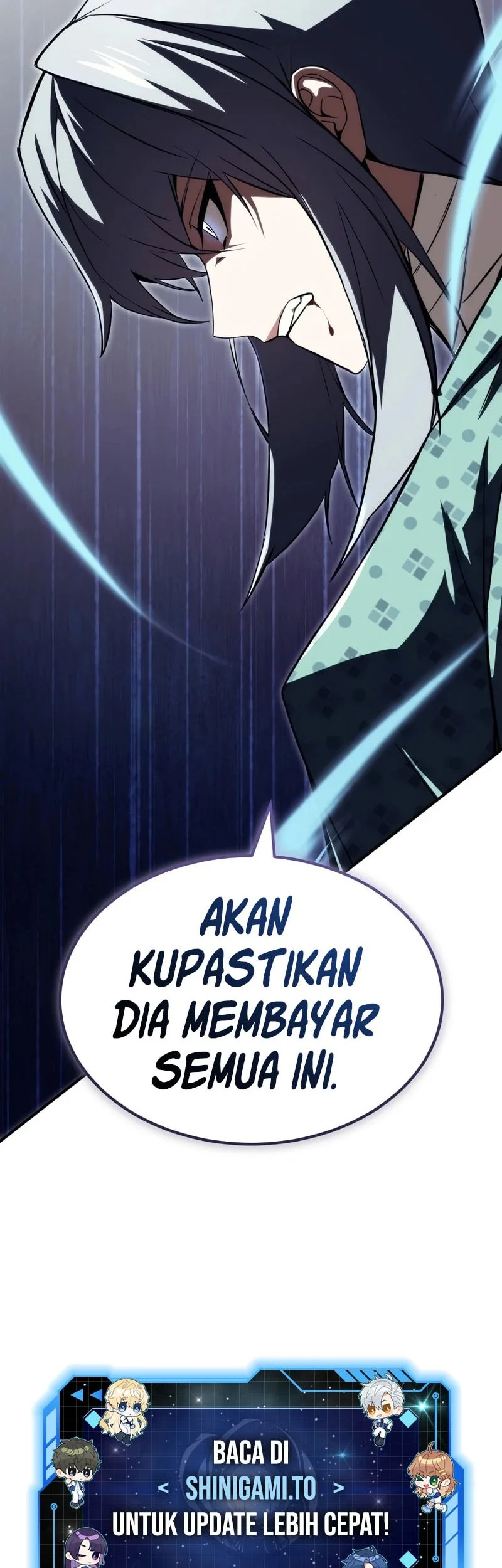 The Regressor Can Make Them All Chapter 25 Gambar 67