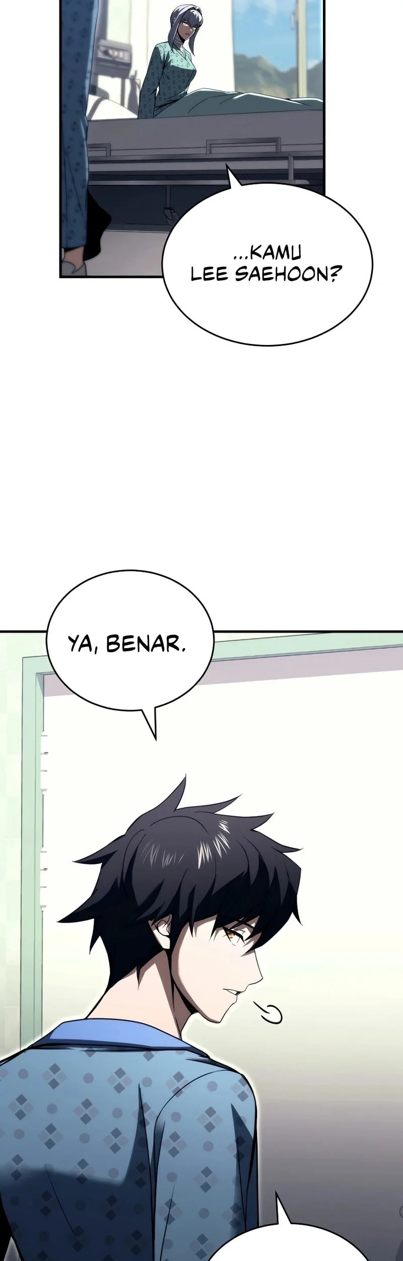 The Regressor Can Make Them All Chapter 25 Gambar 8