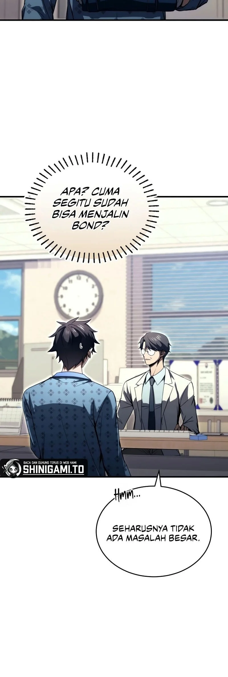 The Regressor Can Make Them All Chapter 25 Gambar 14