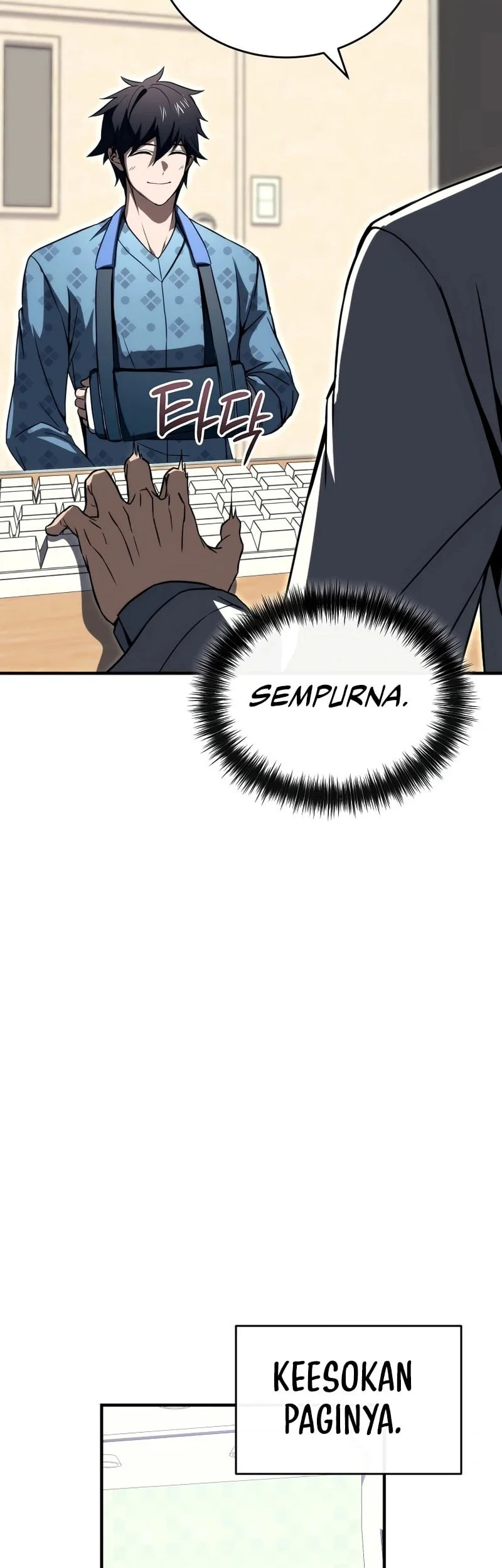 The Regressor Can Make Them All Chapter 25 Gambar 21