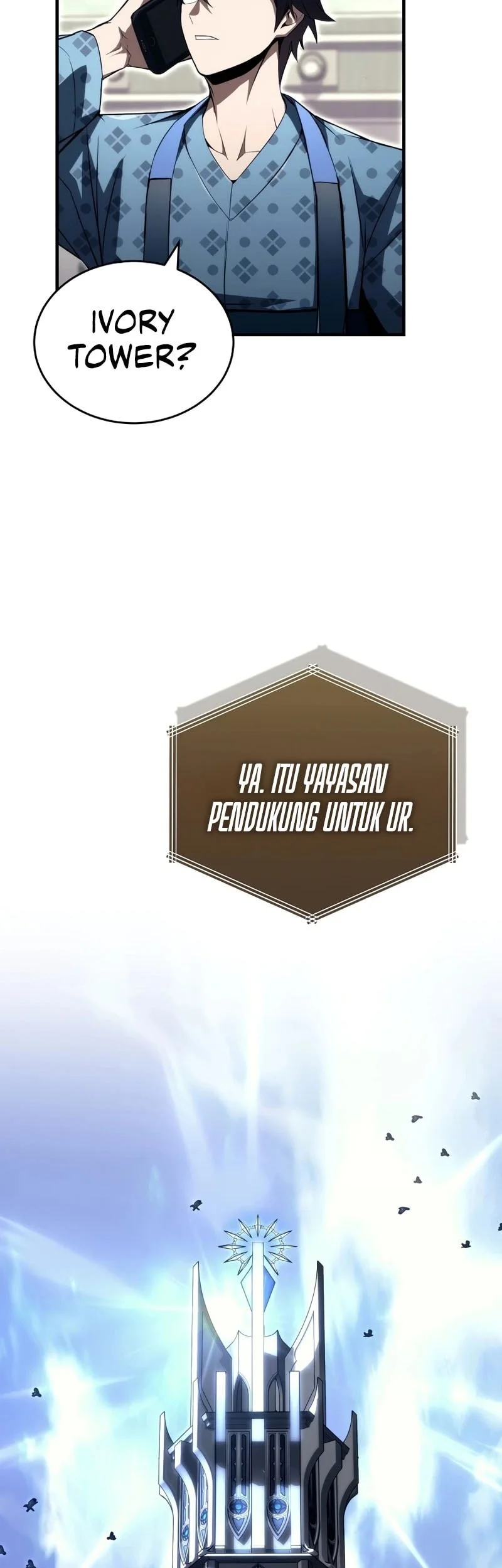 The Regressor Can Make Them All Chapter 25 Gambar 25