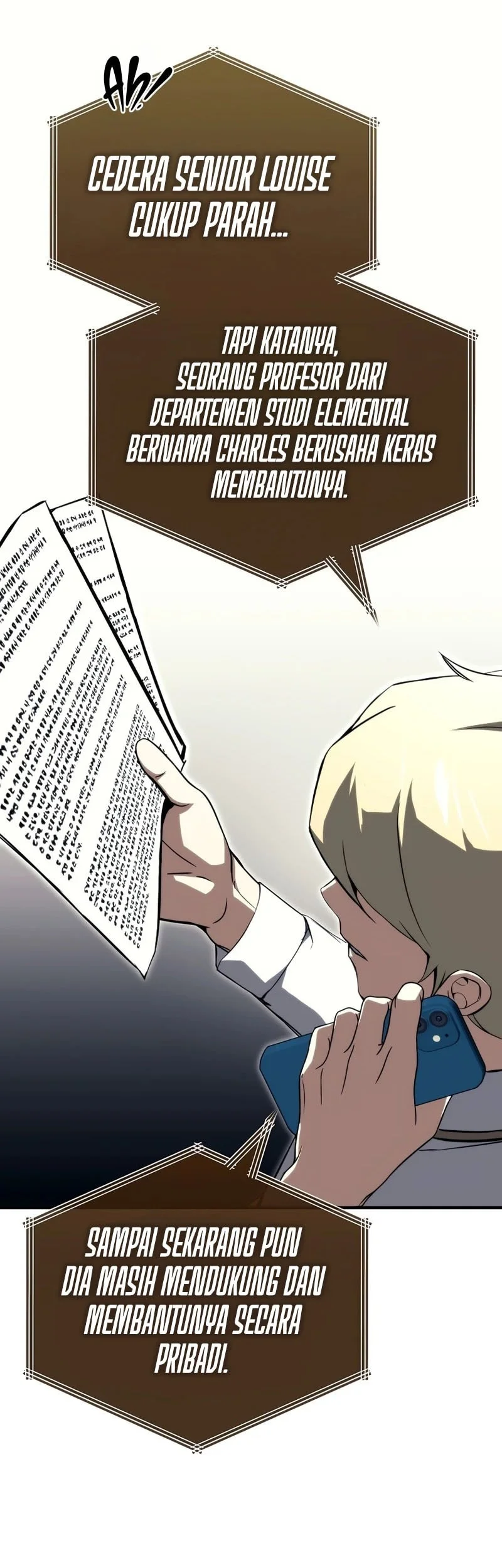 The Regressor Can Make Them All Chapter 25 Gambar 33