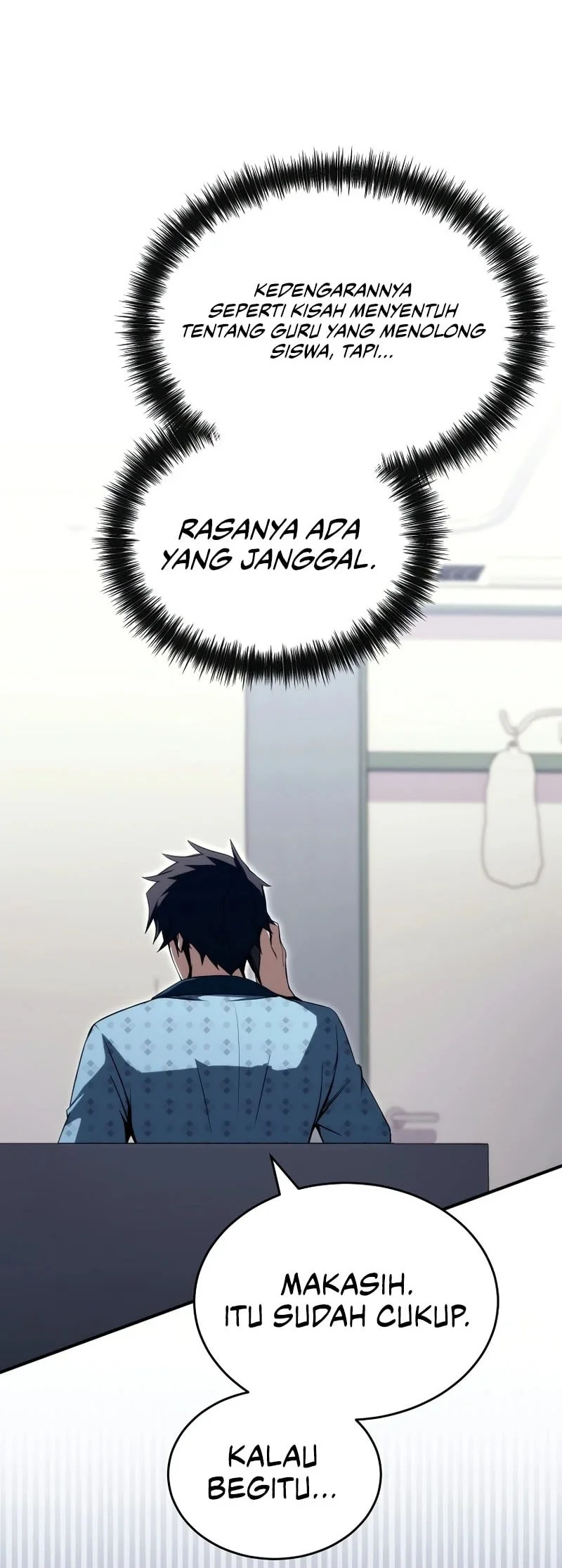 The Regressor Can Make Them All Chapter 25 Gambar 34