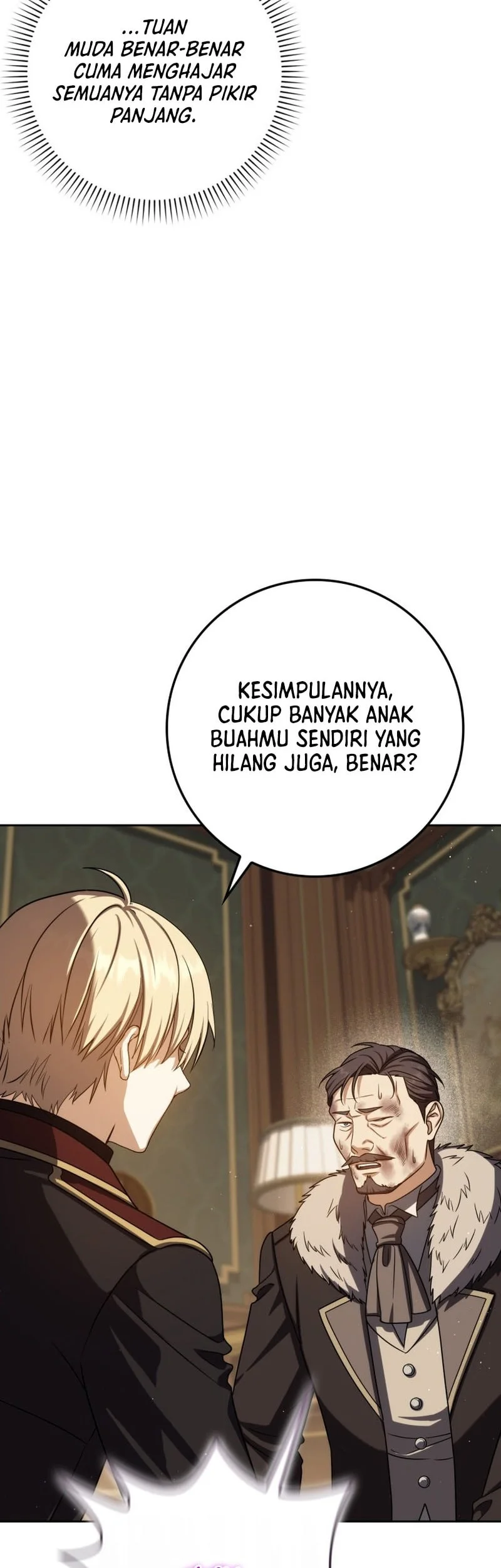 The Reincarnated Assassin is a Genius Swordsman Chapter 82 Gambar 36