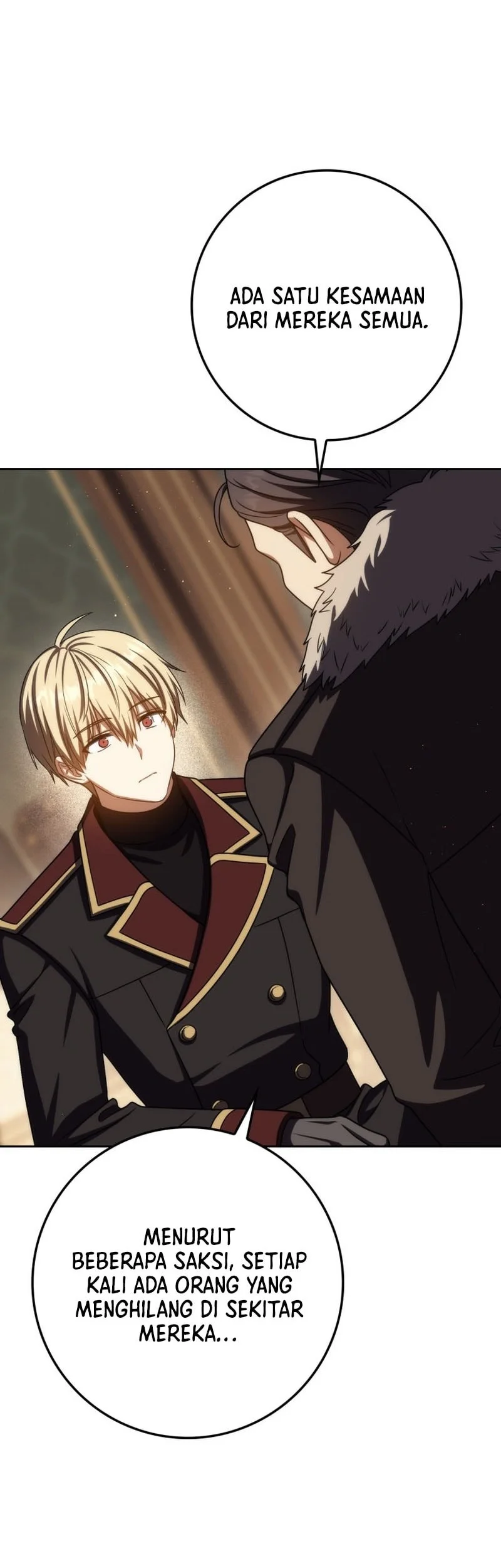 The Reincarnated Assassin is a Genius Swordsman Chapter 82 Gambar 44