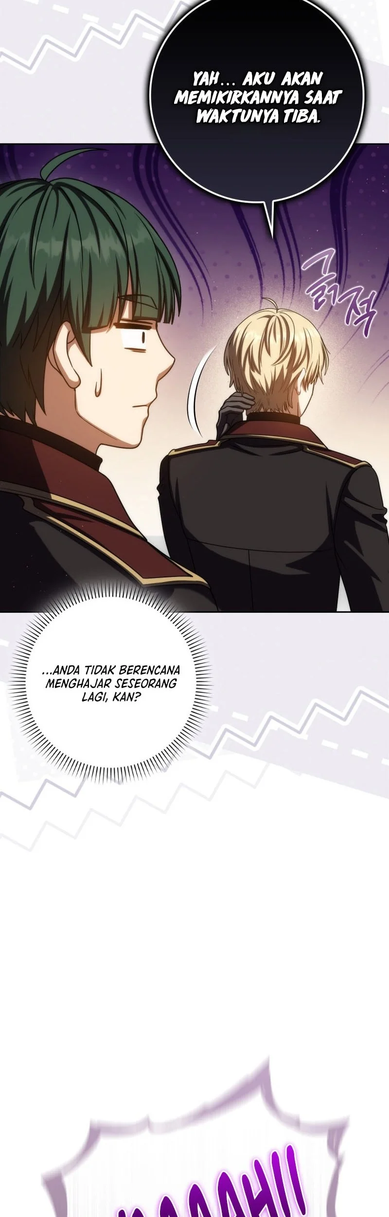 The Reincarnated Assassin is a Genius Swordsman Chapter 82 Gambar 48