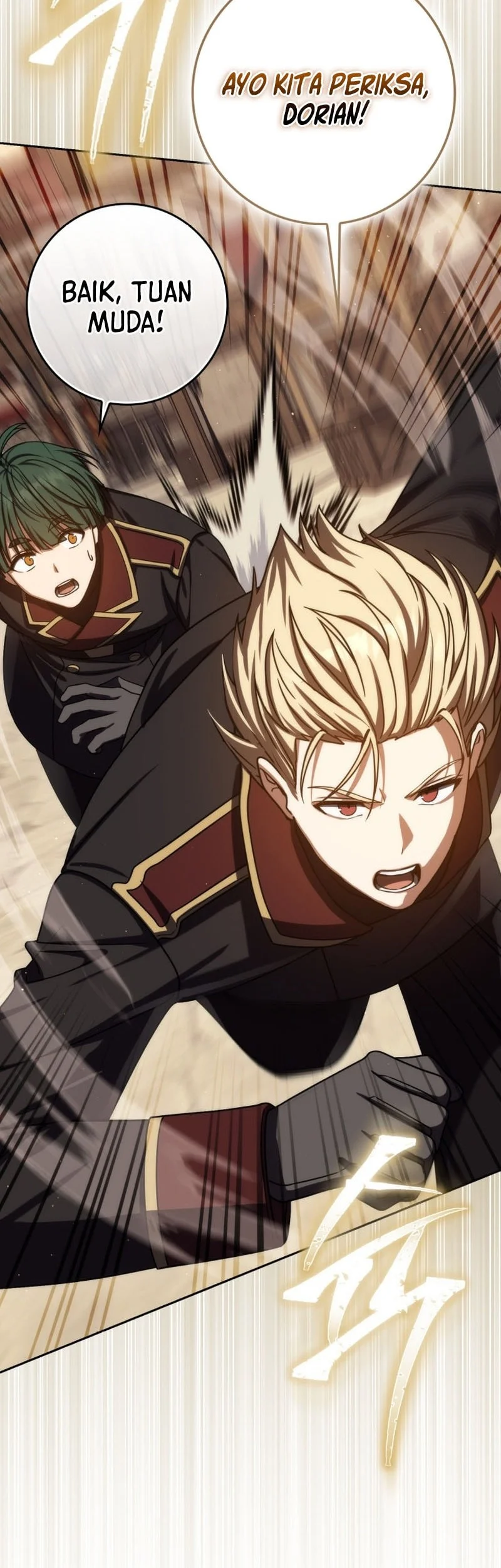 The Reincarnated Assassin is a Genius Swordsman Chapter 82 Gambar 50