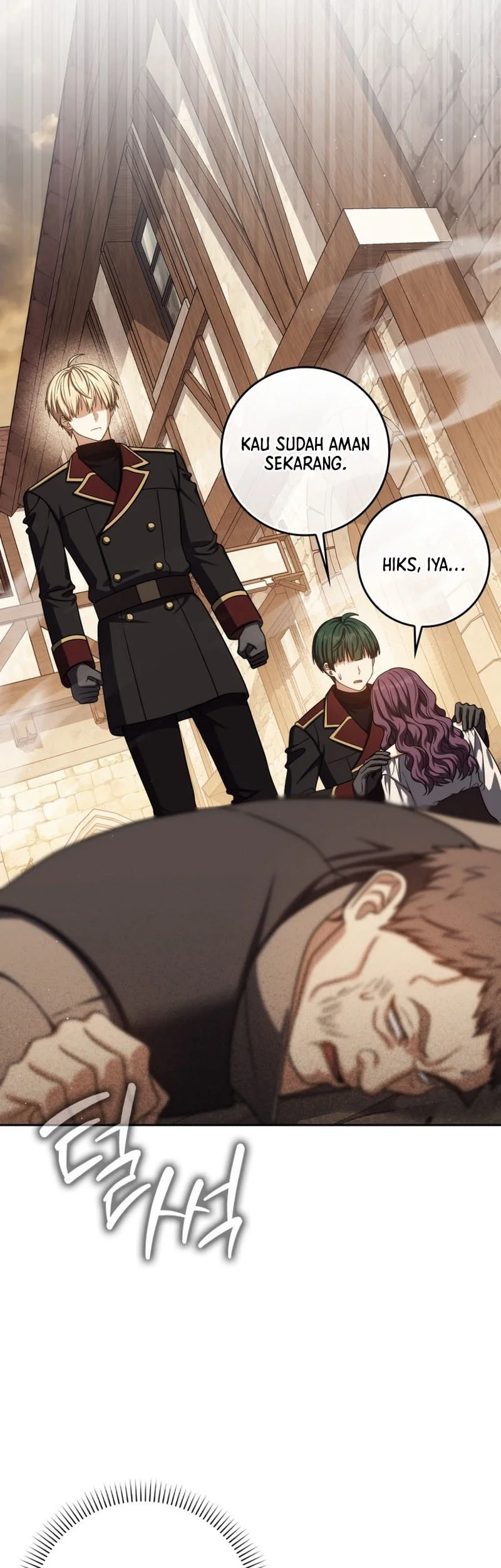 The Reincarnated Assassin is a Genius Swordsman Chapter 82 Gambar 55