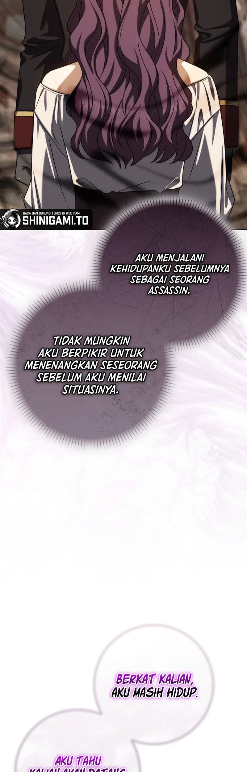 The Reincarnated Assassin is a Genius Swordsman Chapter 82 Gambar 65