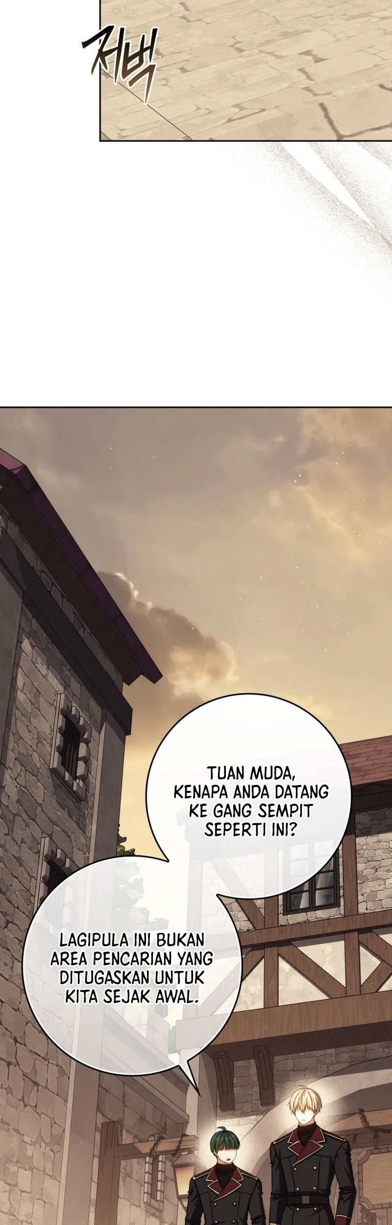 The Reincarnated Assassin is a Genius Swordsman Chapter 82 Gambar 4