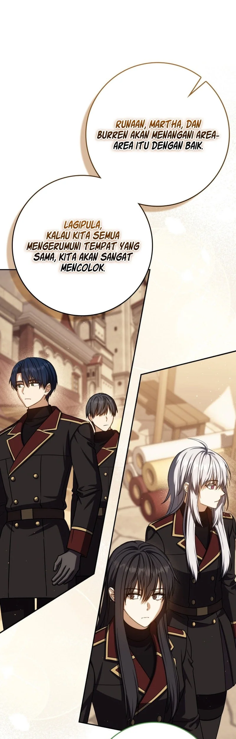 The Reincarnated Assassin is a Genius Swordsman Chapter 82 Gambar 7