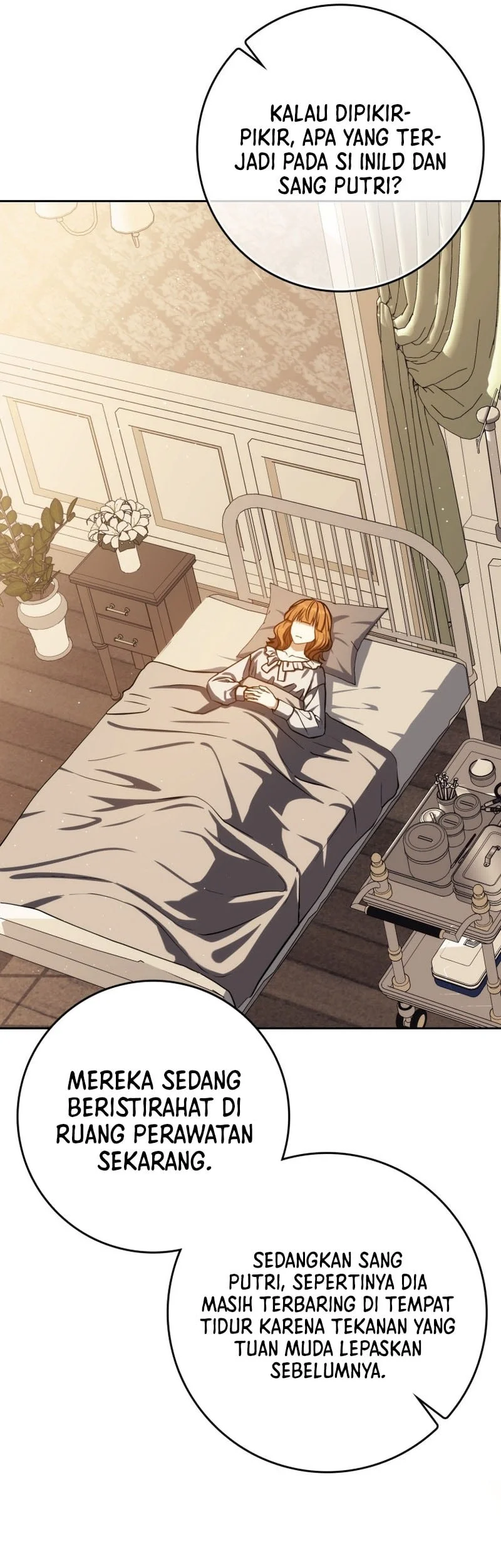 The Reincarnated Assassin is a Genius Swordsman Chapter 82 Gambar 15