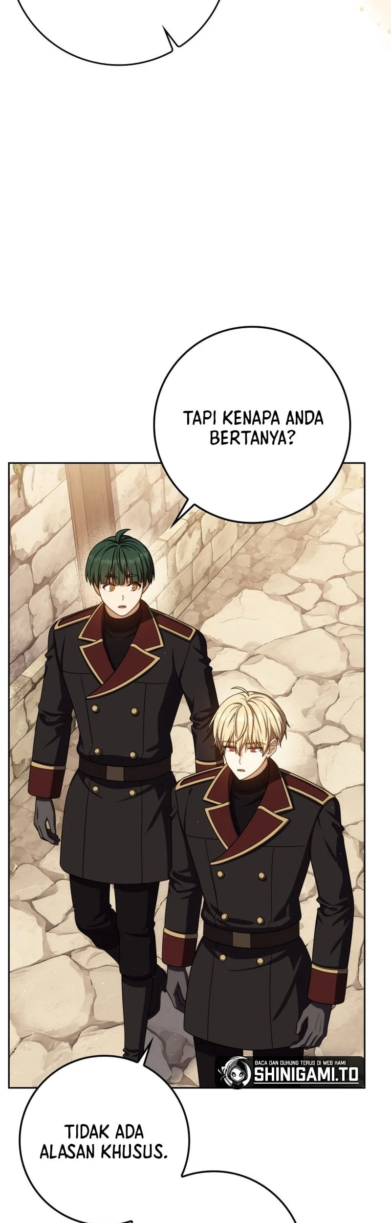 The Reincarnated Assassin is a Genius Swordsman Chapter 82 Gambar 17