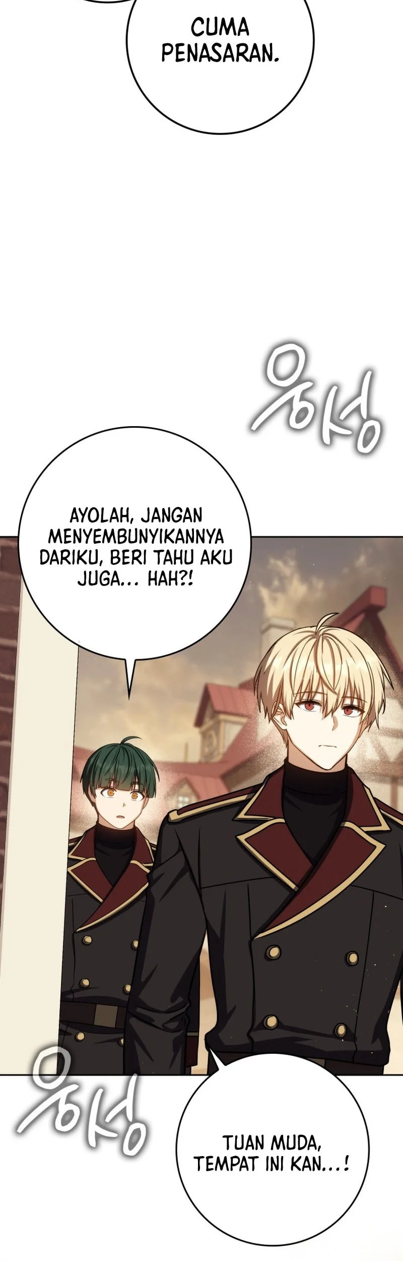 The Reincarnated Assassin is a Genius Swordsman Chapter 82 Gambar 18