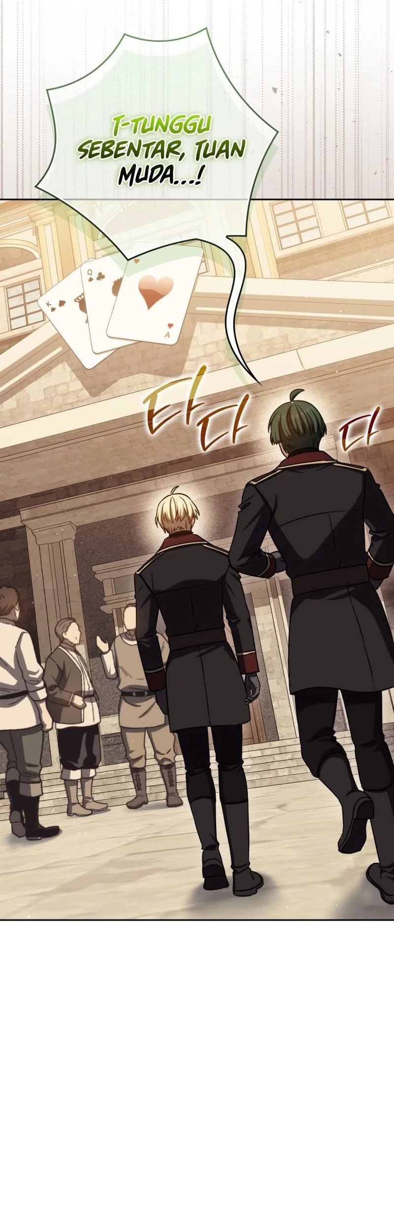 The Reincarnated Assassin is a Genius Swordsman Chapter 82 Gambar 23