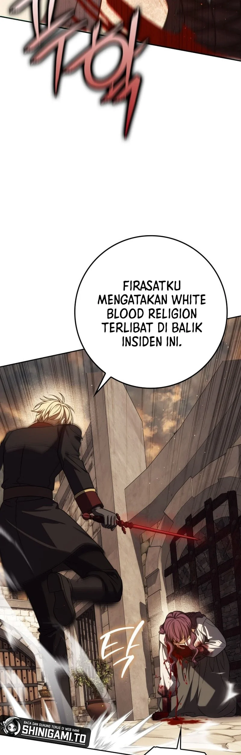 The Reincarnated Assassin is a Genius Swordsman Chapter 83 Gambar 39