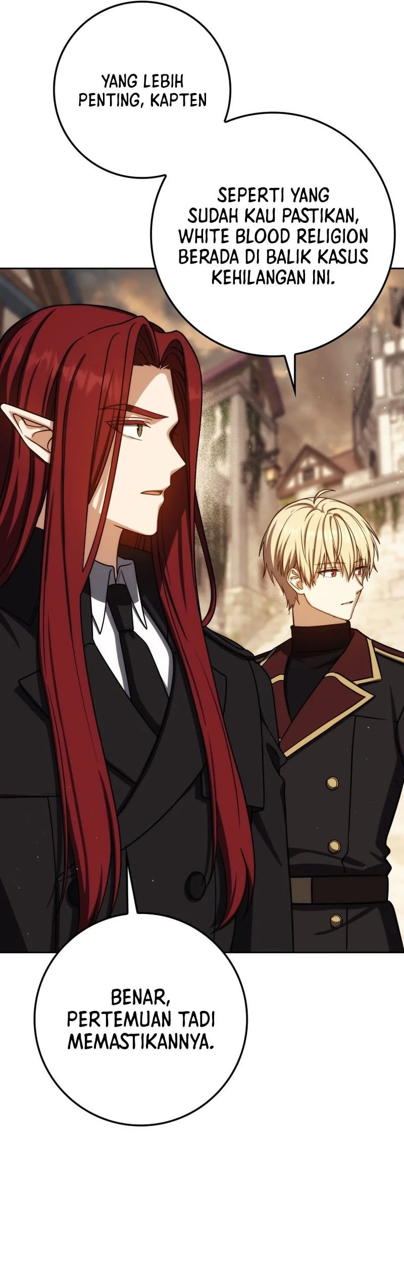 The Reincarnated Assassin is a Genius Swordsman Chapter 83 Gambar 55