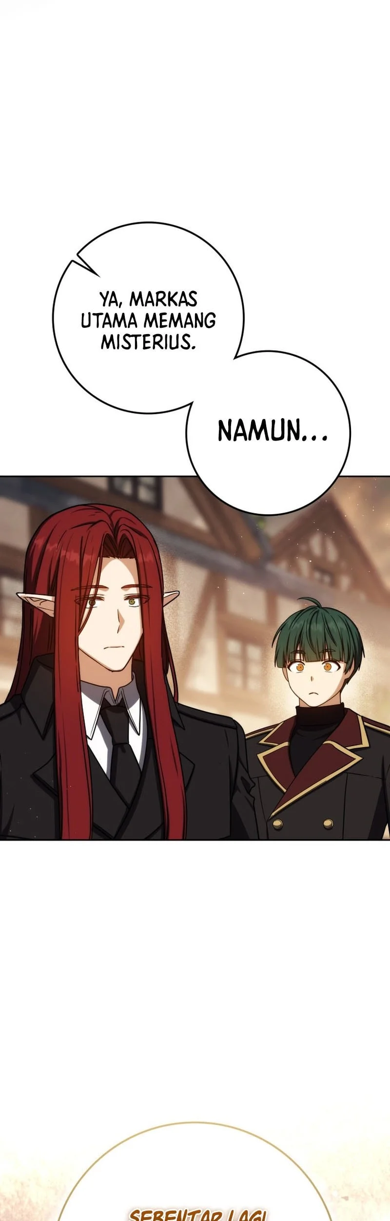 The Reincarnated Assassin is a Genius Swordsman Chapter 83 Gambar 57