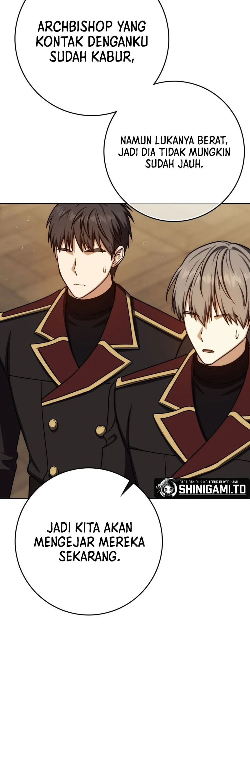 The Reincarnated Assassin is a Genius Swordsman Chapter 83 Gambar 61