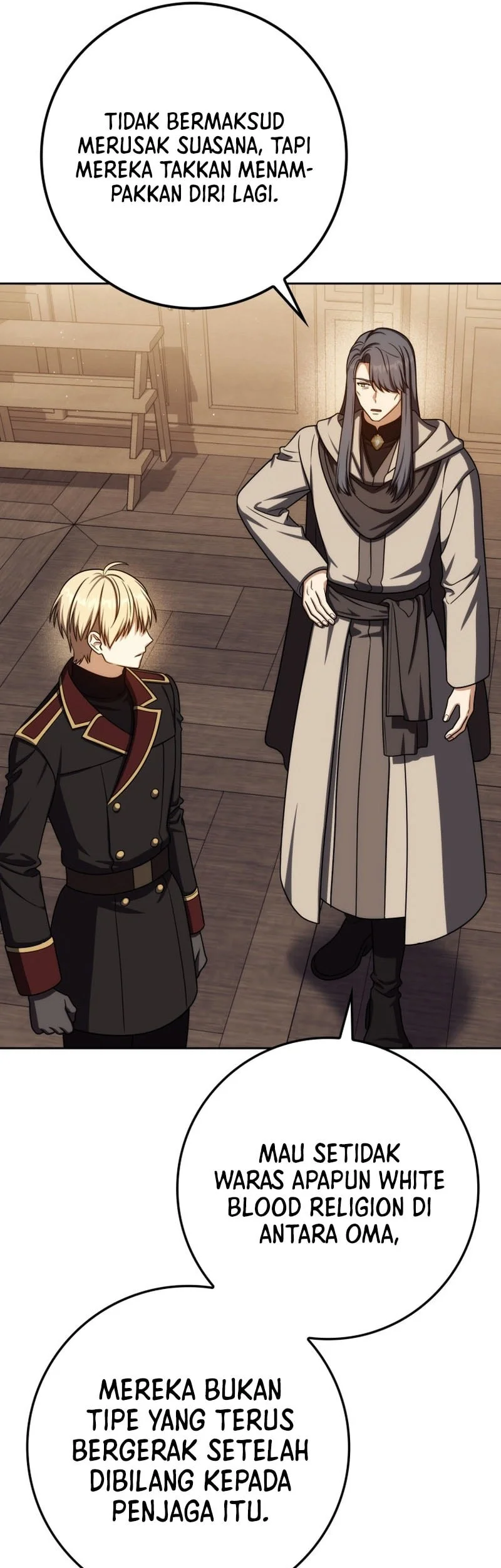 The Reincarnated Assassin is a Genius Swordsman Chapter 83 Gambar 67