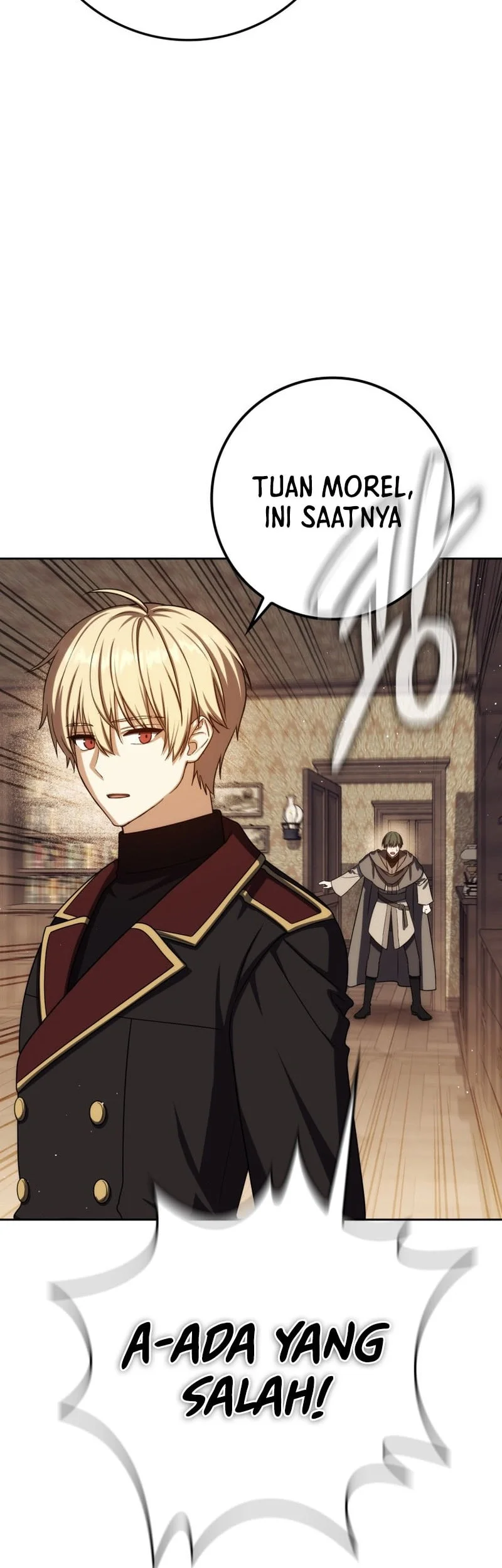 The Reincarnated Assassin is a Genius Swordsman Chapter 83 Gambar 68