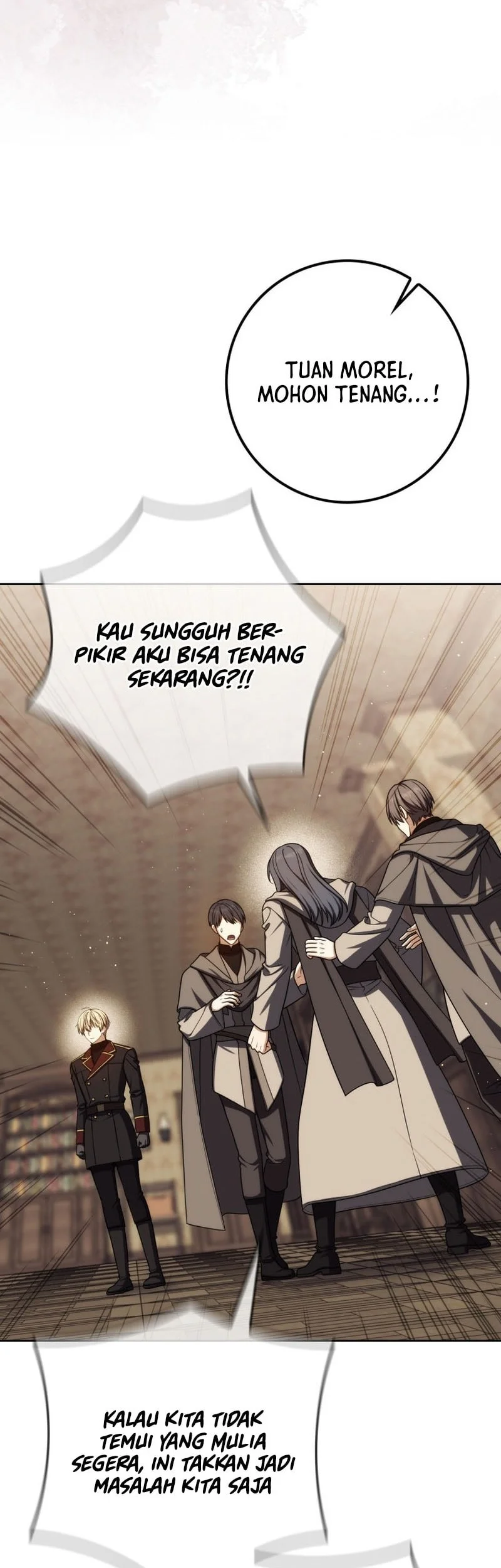 The Reincarnated Assassin is a Genius Swordsman Chapter 83 Gambar 72