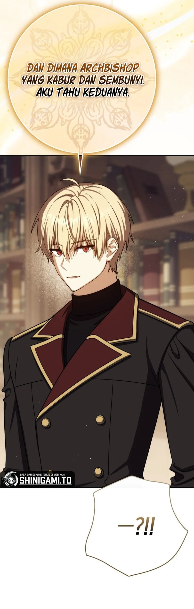 The Reincarnated Assassin is a Genius Swordsman Chapter 83 Gambar 75