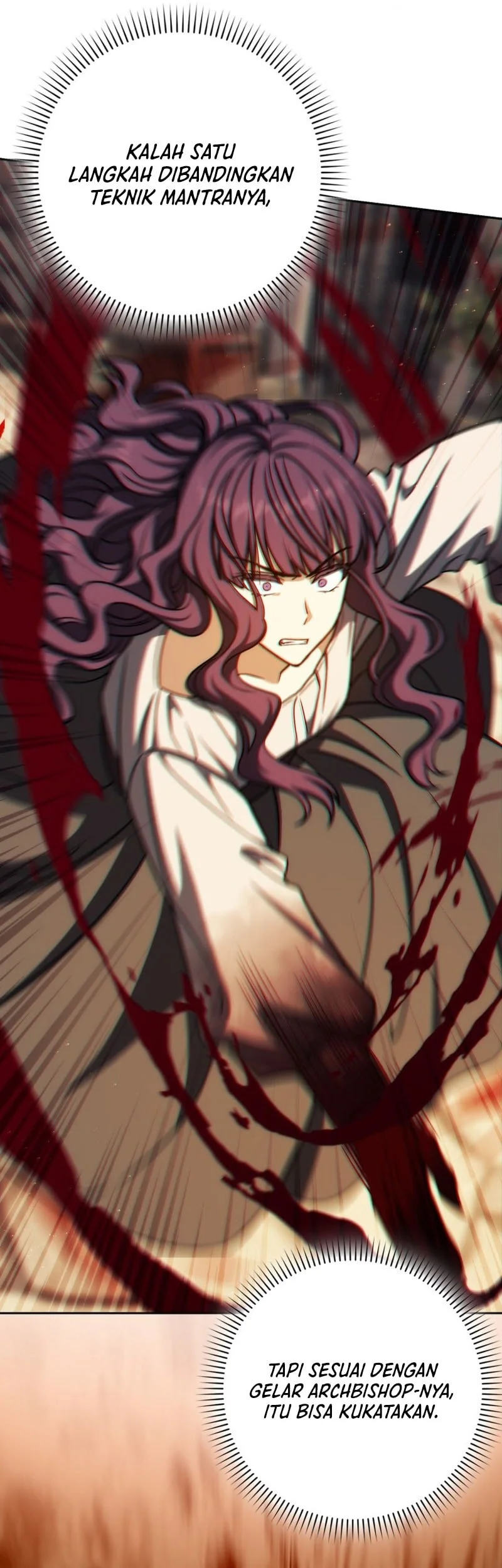 The Reincarnated Assassin is a Genius Swordsman Chapter 83 Gambar 26