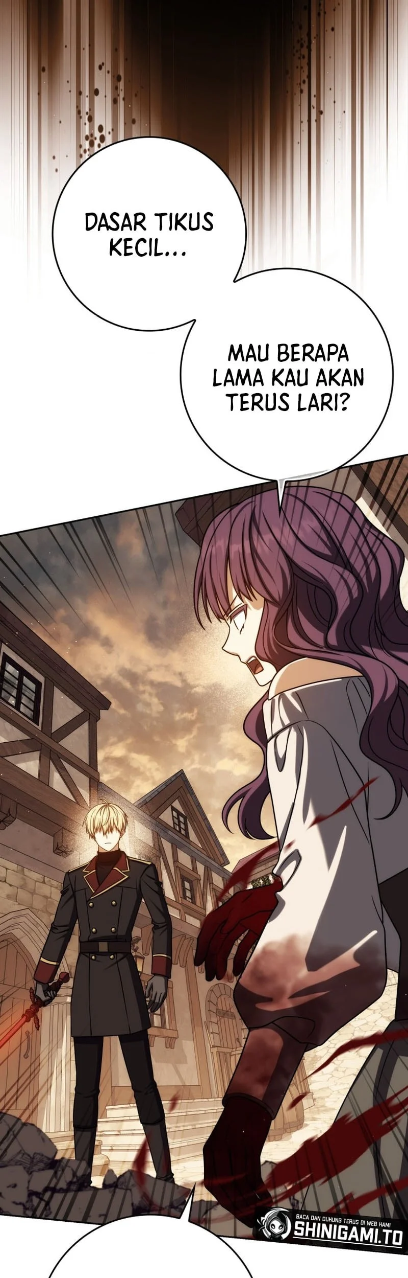 The Reincarnated Assassin is a Genius Swordsman Chapter 83 Gambar 28