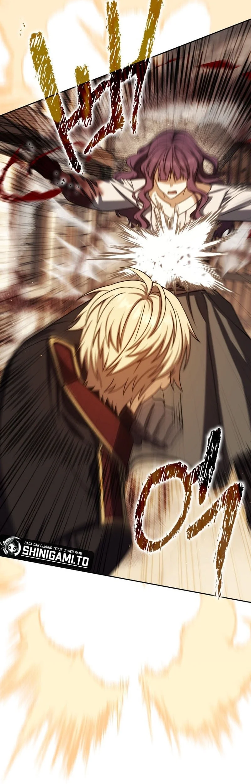 The Reincarnated Assassin is a Genius Swordsman Chapter 83 Gambar 32