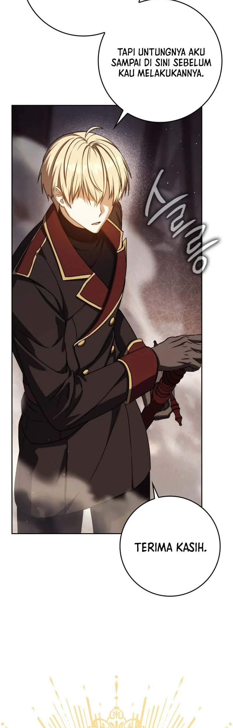 The Reincarnated Assassin is a Genius Swordsman Chapter 84 Gambar 32