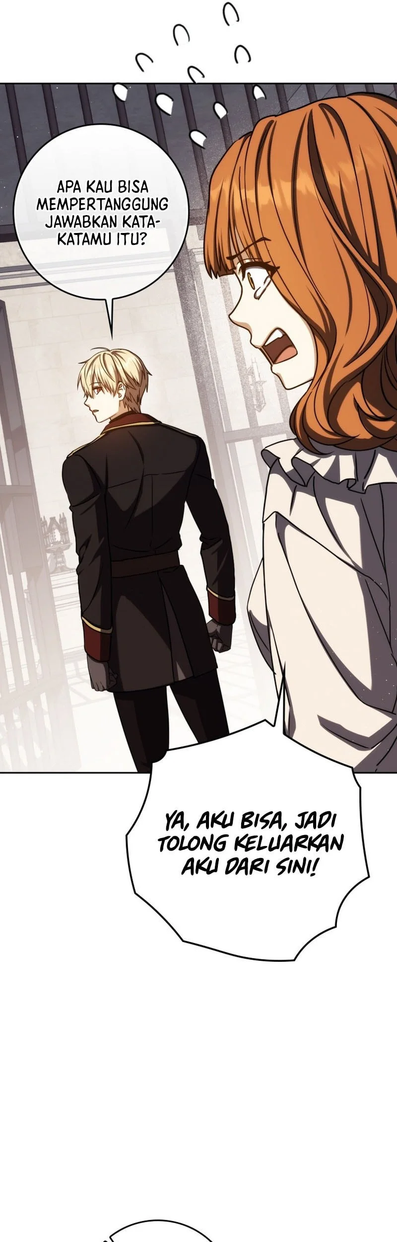 The Reincarnated Assassin is a Genius Swordsman Chapter 84 Gambar 43