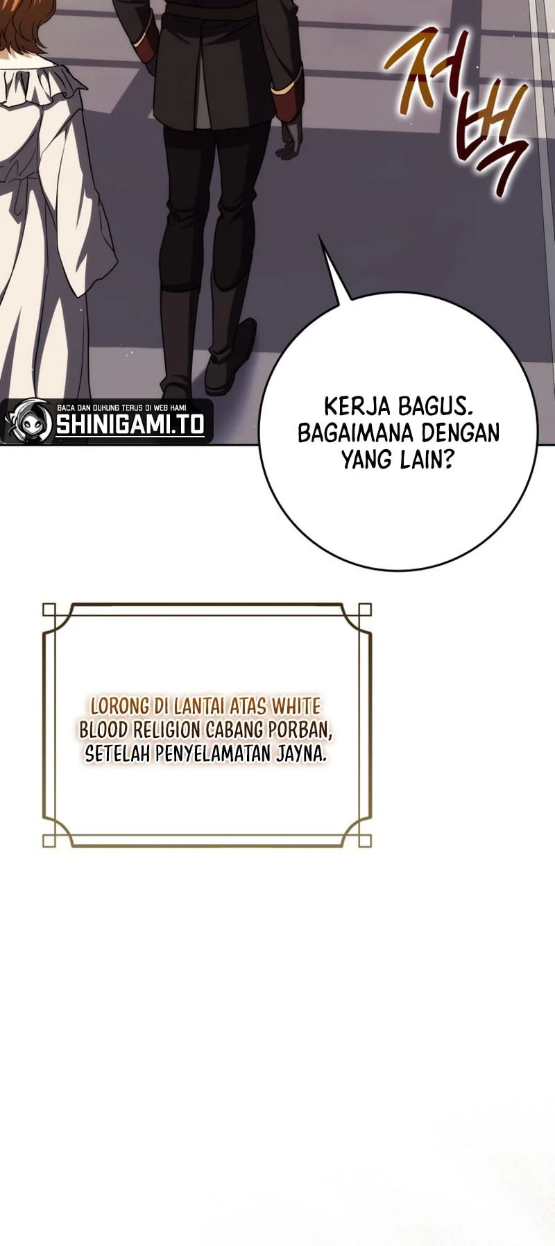 The Reincarnated Assassin is a Genius Swordsman Chapter 84 Gambar 49