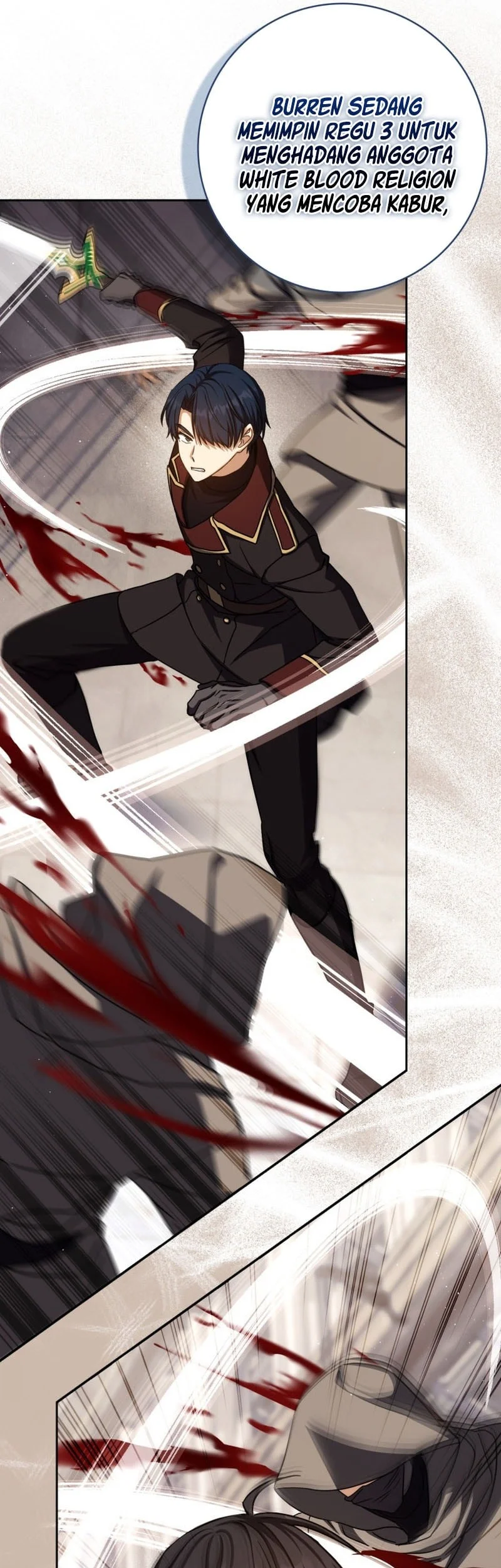 The Reincarnated Assassin is a Genius Swordsman Chapter 84 Gambar 50